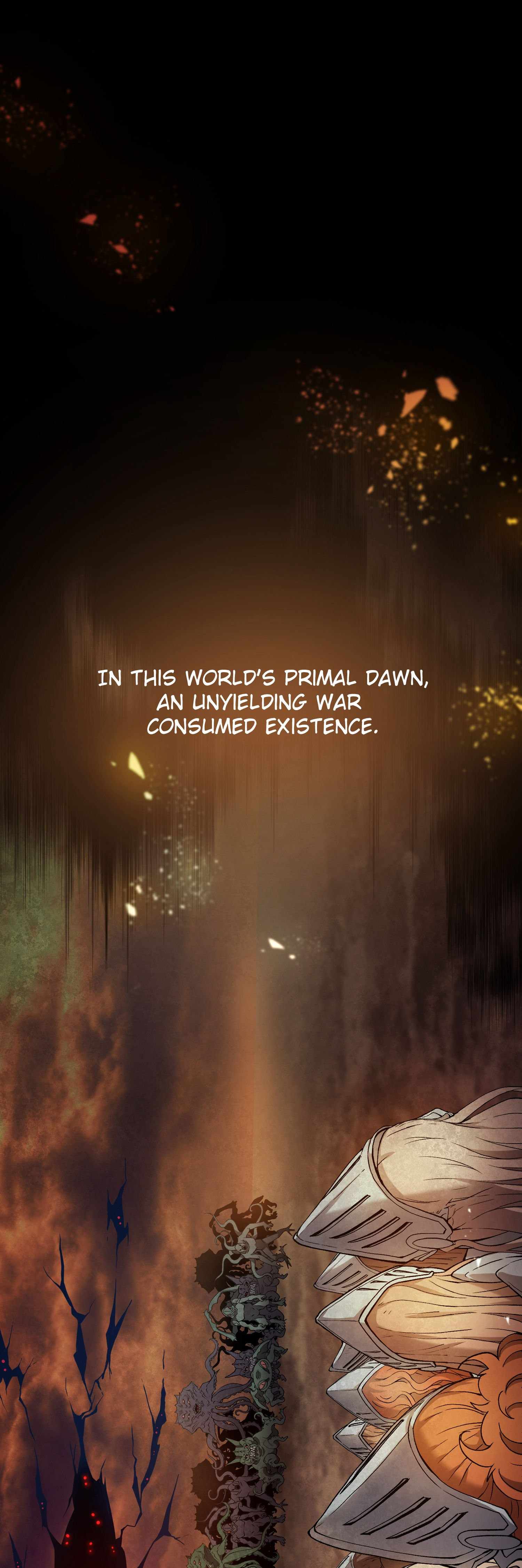 Legendary Retirement Chapter 0 1